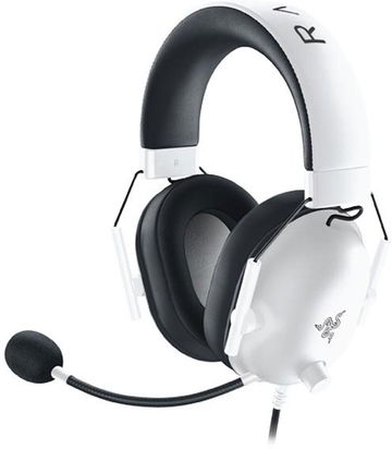 Razer sluchátka Blackshark V2 X - White