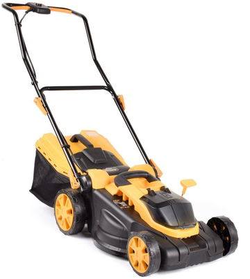RIWALL PRO Rotační sekačka AKU 20V RALM 3820 (bez AKU)