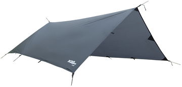 Rock stan Empire Tarp - Perfektní hodnocení