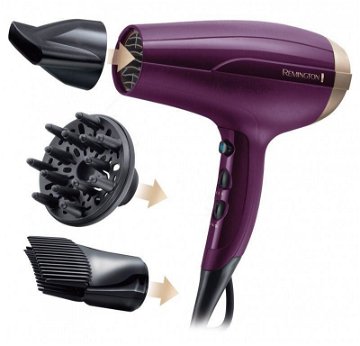 Fén Remington D5219 Your Style Dryer Kit - Výborné zkušenosti