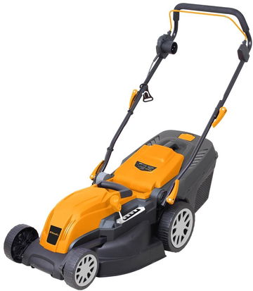 RIWALL PRO Rotační sekačka elektrická 2v1 REM 3817 RIWALL PRO Rotační sekačka elektrická 2v1 REM 3817