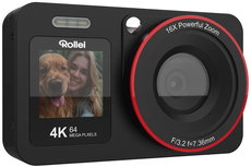 Rollei fotoaparát Compactline 64 Dual Screen Rollei fotoaparát Compactline 64 Dual Screen