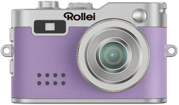 Rollei Mini Digitalkamera fialový Rollei Mini Digitalkamera fialový