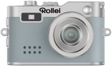 Rollei Mini Digitalkamera modrá Rollei Mini Digitalkamera modrá