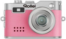 Rollei Mini Digitalkamera růžová Rollei Mini Digitalkamera růžová