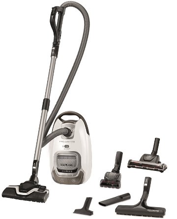 Rowenta vysavač RO7487EA Silence Force Allergy+