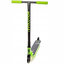 Koloběžka Raven Evolution Rookie Lime 100 mm Koloběžka Raven Evolution Rookie Lime 100 mm