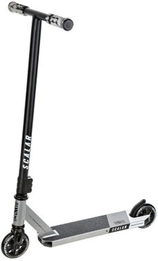 Raven Evolution Scalar Silver 100 mm Raven Evolution Scalar Silver 100 mm