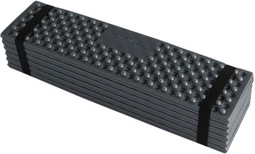 Karimatka Regatta Napa Folding Sleep Mat Lead Grey