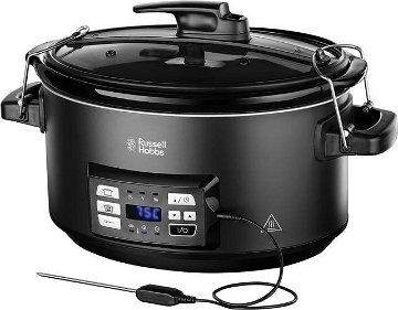 Russell hrnec Hobbs 25630-56 Sous Vide Slow Cooker - Perfektní hodnocení