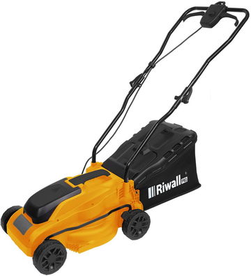 RIWALL Akumulátorová sekačka PRO RALM 3320i set (1 × 4Ah baterie
