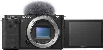 Sony Alpha ZV-E10 vlogovací fotoaparát - tělo (do 20000 Kč)