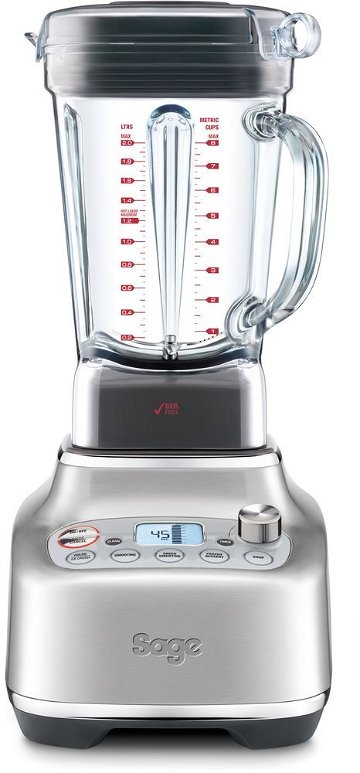 Mixér Sage SBL920 - Perfektní hodnocení Mixér Sage SBL920 - Perfektní hodnocení