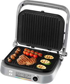 SENCOR SBG 6231SS Kontaktní gril Automatic+ XL Garance 60 dní na vrácení peněz SENCOR SBG 6231SS Kontaktní gril Automatic+ XL Garance 60 dní na vrácení peněz