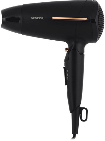 Fén SENCOR SHD 0045BK (do 400 Kč)