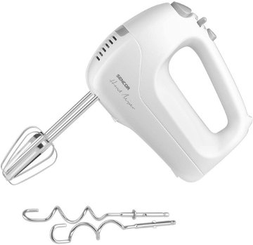 Mixér SENCOR SHM 5400WH - Výborné zkušenosti Mixér SENCOR SHM 5400WH - Výborné zkušenosti
