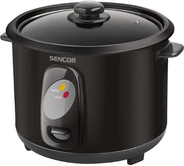 SENCOR rýžovar SRM 1001BK SENCOR rýžovar SRM 1001BK
