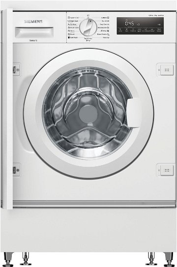 Pračka SIEMENS WI14W542EU iQ700 - Perfektní hodnocení Pračka SIEMENS WI14W542EU iQ700 - Perfektní hodnocení