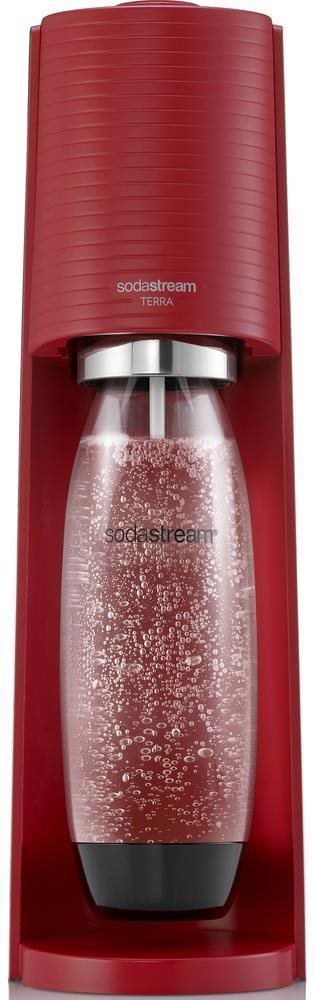 SodaStream Terra Red