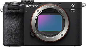 Sony Alpha A7C II černý