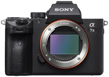 Fotoaparát Sony Alpha A7 III tělo - Výborné zkušenosti