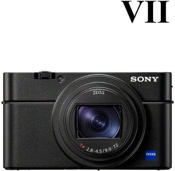 Fotoaparát Sony DSC-RX100 VII - Perfektní hodnocení Fotoaparát Sony DSC-RX100 VII - Perfektní hodnocení