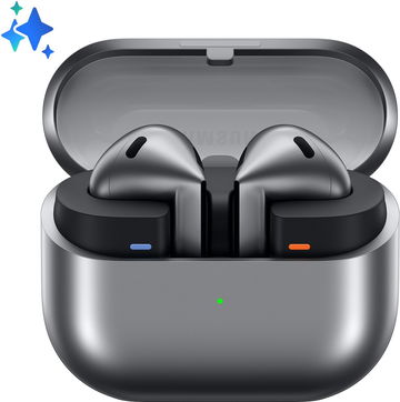 Samsung sluchátka Galaxy Buds3 stříbrné Samsung sluchátka Galaxy Buds3 stříbrné