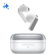 Samsung Galaxy Buds4 bílé Samsung Galaxy Buds4 bílé