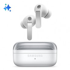Samsung Galaxy Buds4 Pro bílé