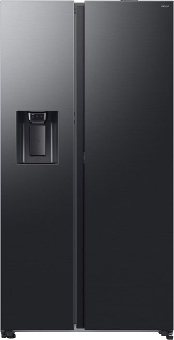 SAMSUNG chladnička RS80F66KBFEO