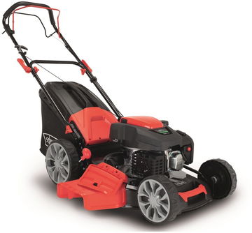 SCHEPPACH Rotační sekačka benzínová s pojezdem 4v1 MS 225-53 SCHEPPACH Rotační sekačka benzínová s pojezdem 4v1 MS 225-53