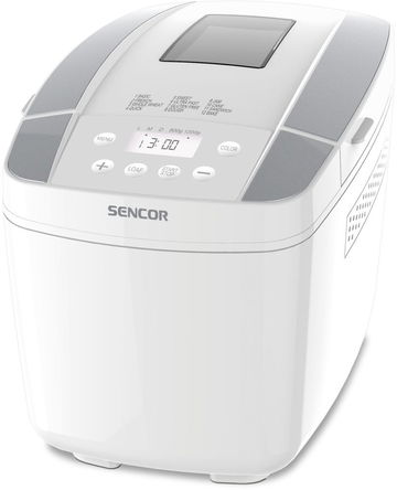 SENCOR domácí pekárna SBR 0770WH SENCOR domácí pekárna SBR 0770WH