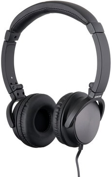 Sluchátka Sencor SEP 433 černá