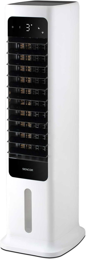 Ochlazovač SENCOR SFN 9025WH (do 5000 Kč)