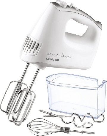 SENCOR SHM 5206WH-EUE3 - Skvělé recenze