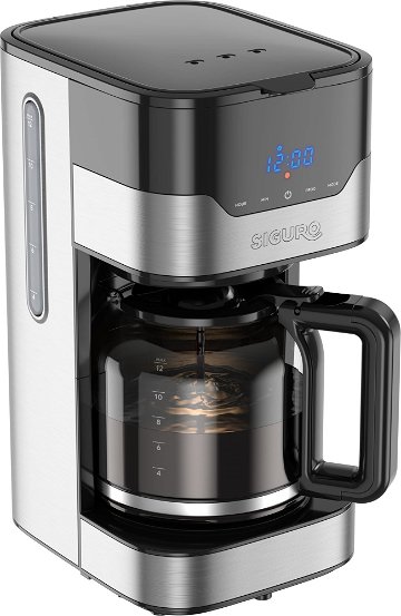 Siguro kávovar CM-G650SS Coffee Time
