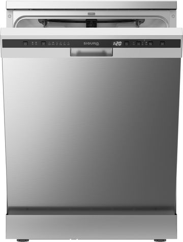 Myčka nádobí Siguro DW-F604S Efficlean - AquaStop - Výborné zkušenosti Myčka nádobí Siguro DW-F604S Efficlean - AquaStop - Výborné zkušenosti