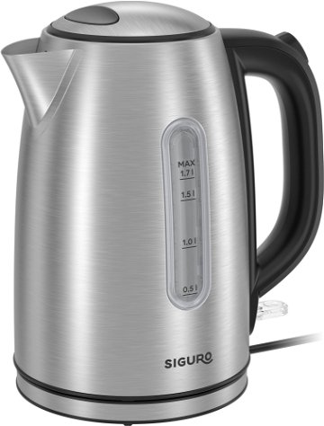 Siguro EK-D170SS Metalist