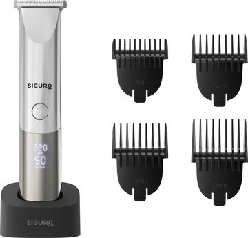 Zastřihovač Siguro HR-T380S EasyTrim 5v1 Zastřihovač Siguro HR-T380S EasyTrim 5v1