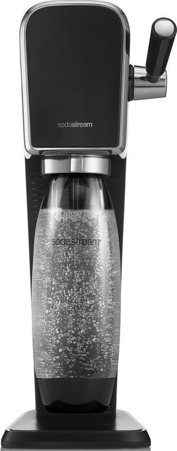 SodaStream sodovkovač Art Black SodaStream sodovkovač Art Black