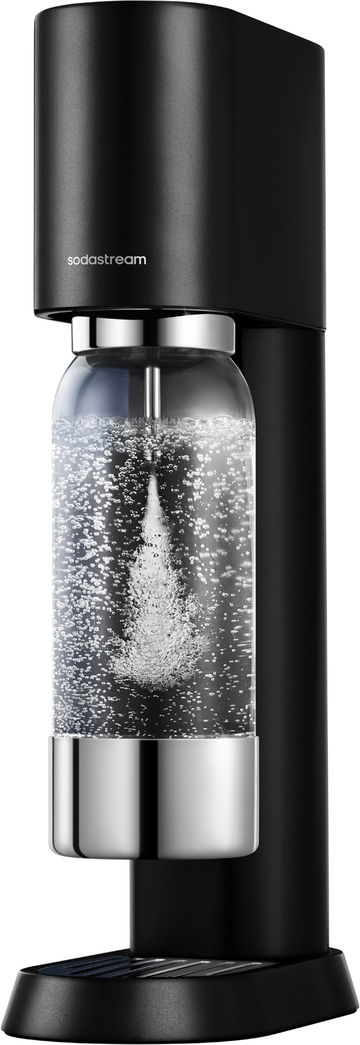 SodaStream ENSO Black - Výborné zkušenosti