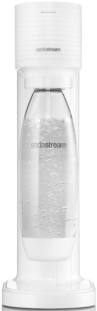 SodaStream Gaia White - Výborné zkušenosti