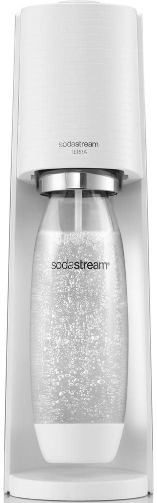 Sodovkovač SodaStream Terra White