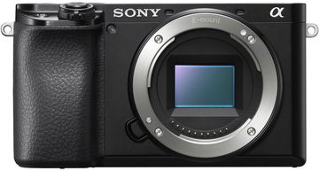 Sony fotoaparát Alpha A6100 tělo