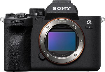 Sony Alpha A7 IV tělo