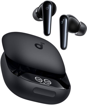 soundcore Liberty 4 Pro Black
