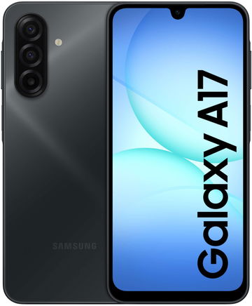 Mobilní telefon Samsung Galaxy A17 4GB/128GB Black Mobilní telefon Samsung Galaxy A17 4GB/128GB Black