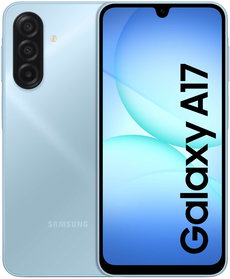 Samsung Galaxy A17 4GB/128GB Light Blue