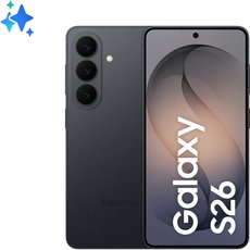 Samsung mobilní telefon Galaxy S26 12GB/256GB Black