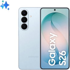 Samsung Galaxy S26 12GB/256GB Sky Blue Samsung Galaxy S26 12GB/256GB Sky Blue